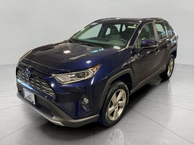 2021 Toyota RAV4 Hybrid Limited AWD