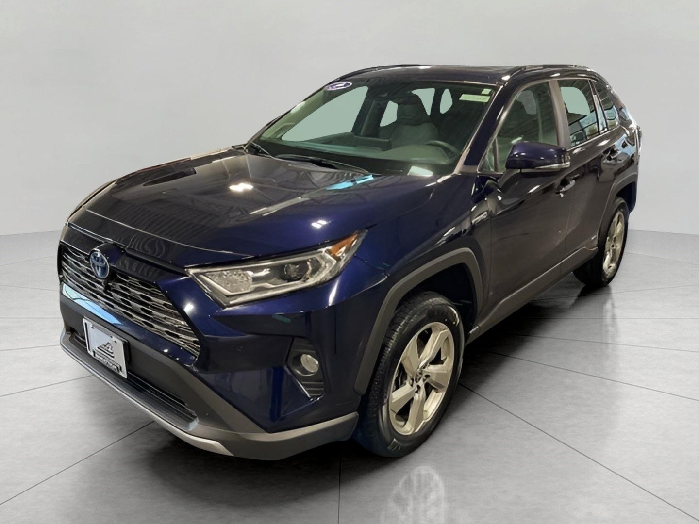 2021 Toyota RAV4 Hybrid Limited AWD