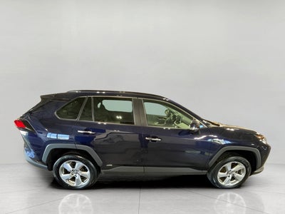 2021 Toyota RAV4 Hybrid Limited AWD
