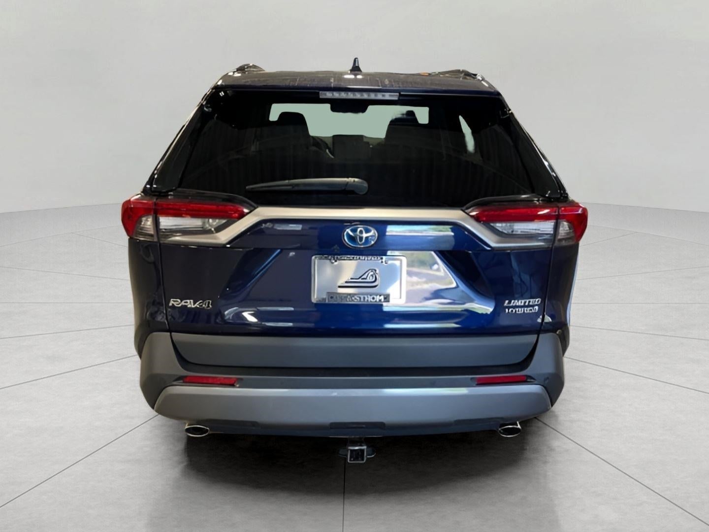 2021 Toyota RAV4 Hybrid Limited AWD