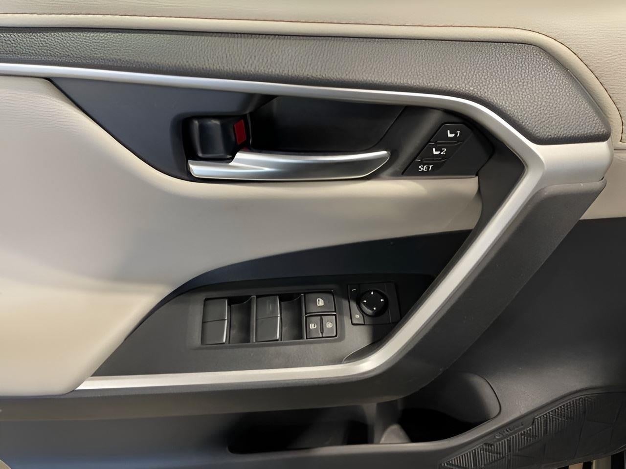 2021 Toyota RAV4 Hybrid Limited AWD
