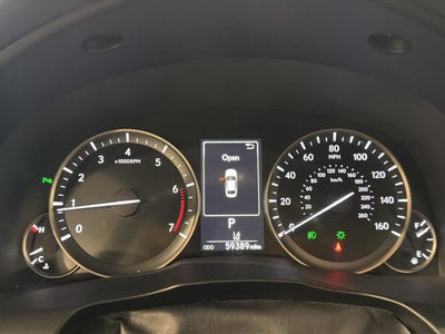 2017 Lexus ES ES 350 FWD