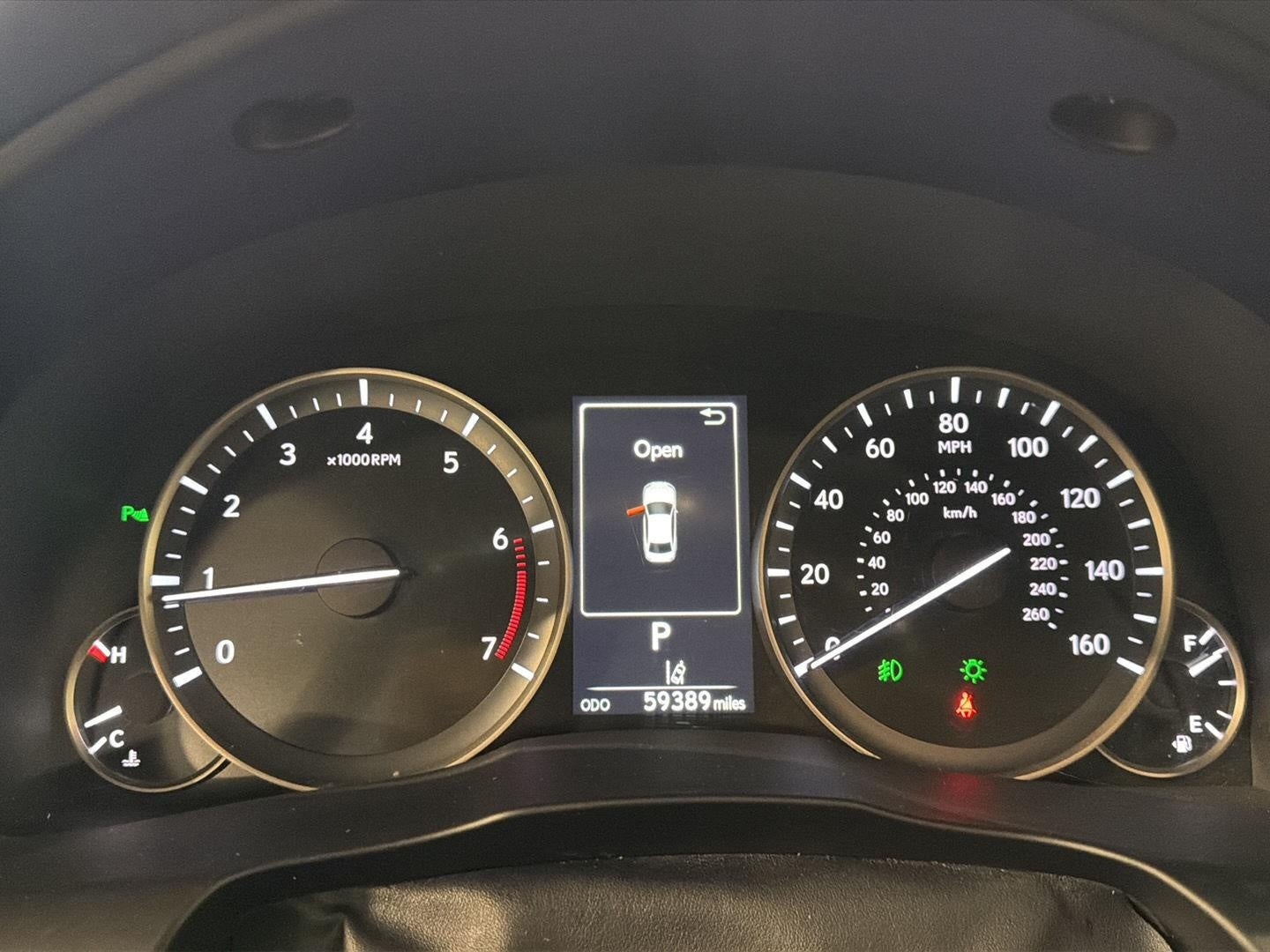 2017 Lexus ES ES 350 FWD