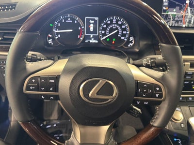 2017 Lexus ES ES 350 FWD
