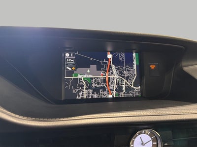 2017 Lexus ES ES 350 FWD