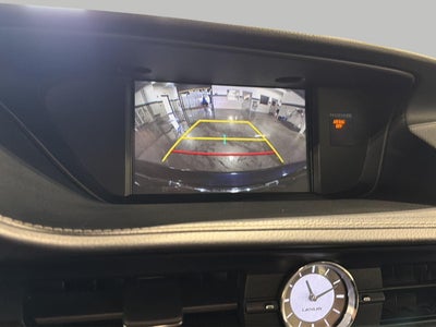 2017 Lexus ES ES 350 FWD
