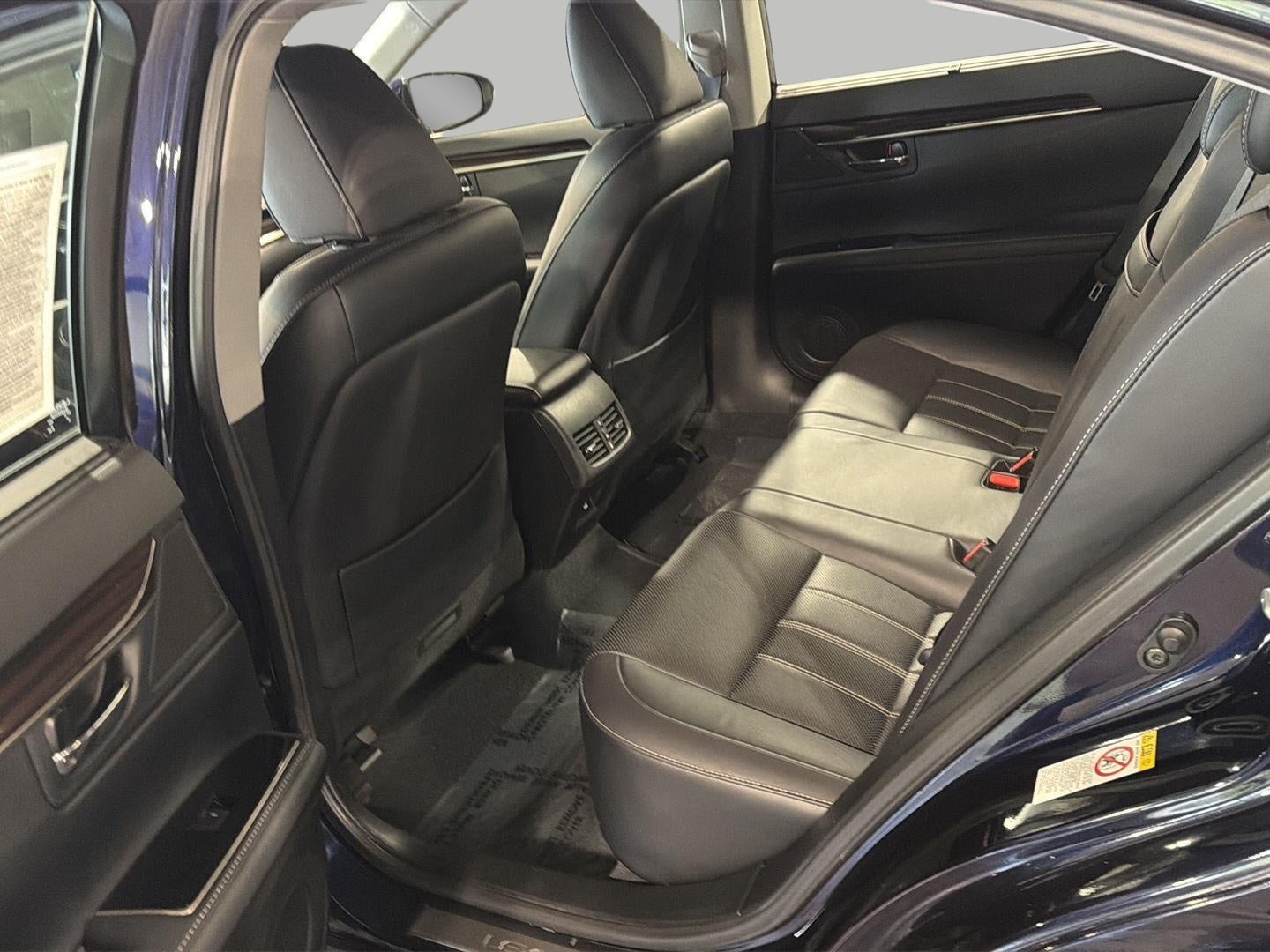 2017 Lexus ES ES 350 FWD