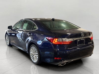2017 Lexus ES ES 350 FWD