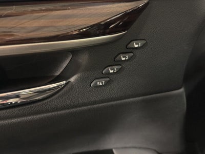 2016 Lexus ES 350 4dr Sdn