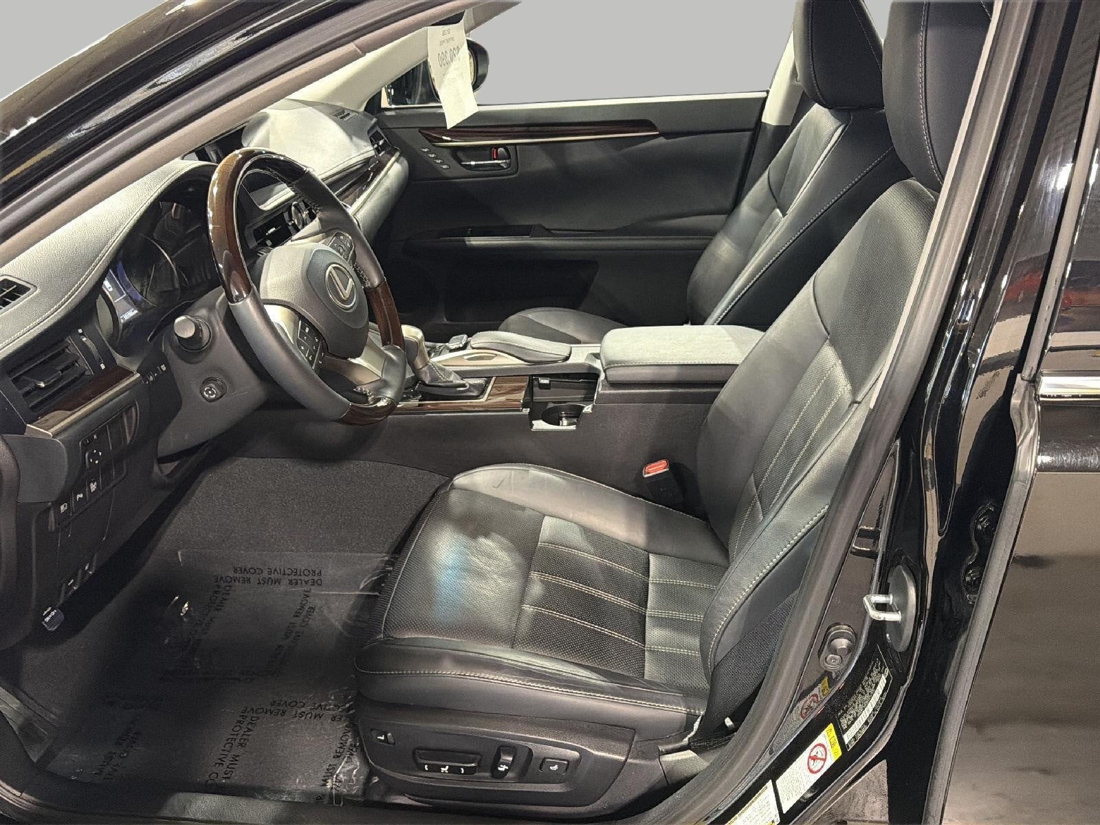 2016 Lexus ES 350 4dr Sdn