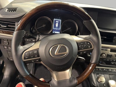 2016 Lexus ES 350 4dr Sdn