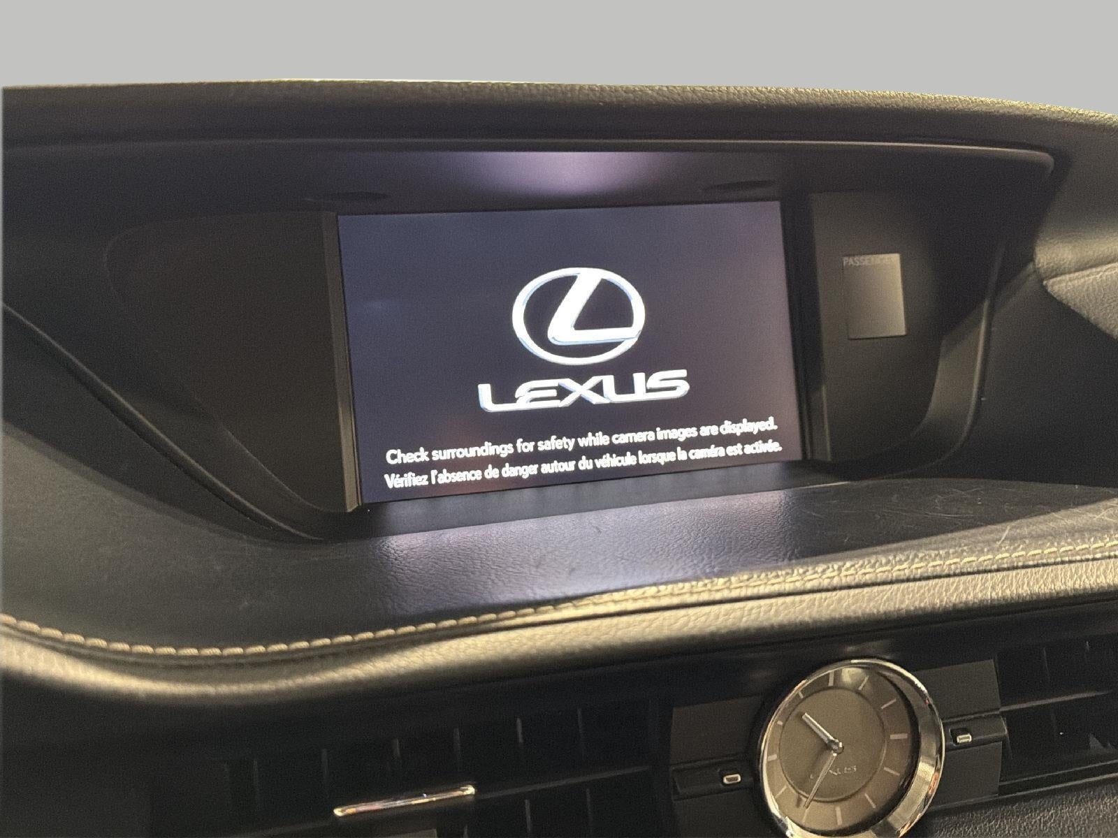 2016 Lexus ES 350 4dr Sdn
