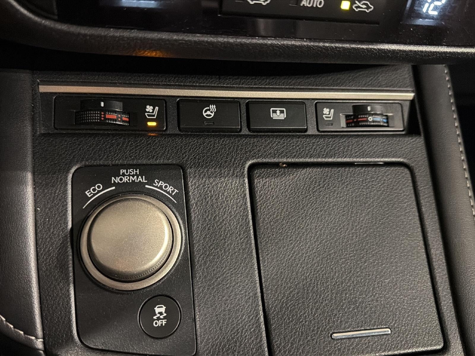 2016 Lexus ES 350 4dr Sdn