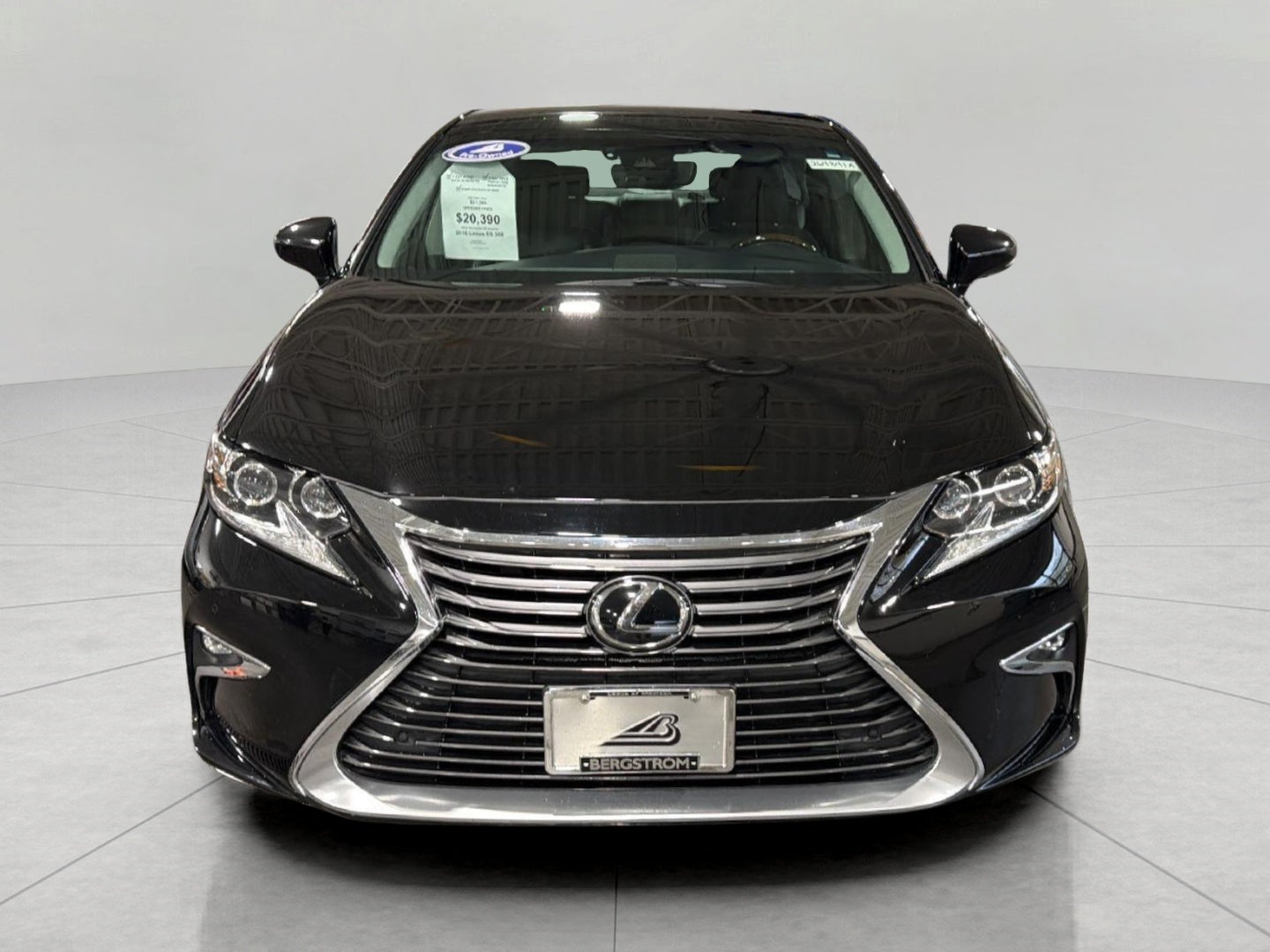 2016 Lexus ES 350 4dr Sdn