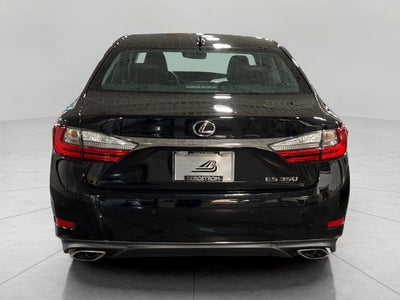 2016 Lexus ES 350 4dr Sdn