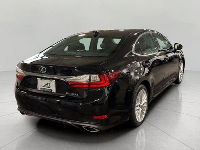 2016 Lexus ES 350 4dr Sdn