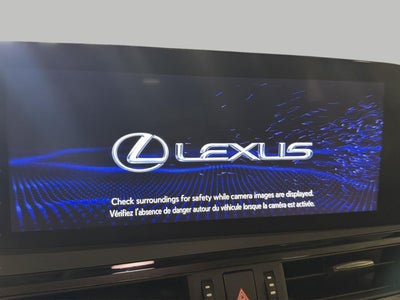 2022 Lexus ES ES 250 AWD