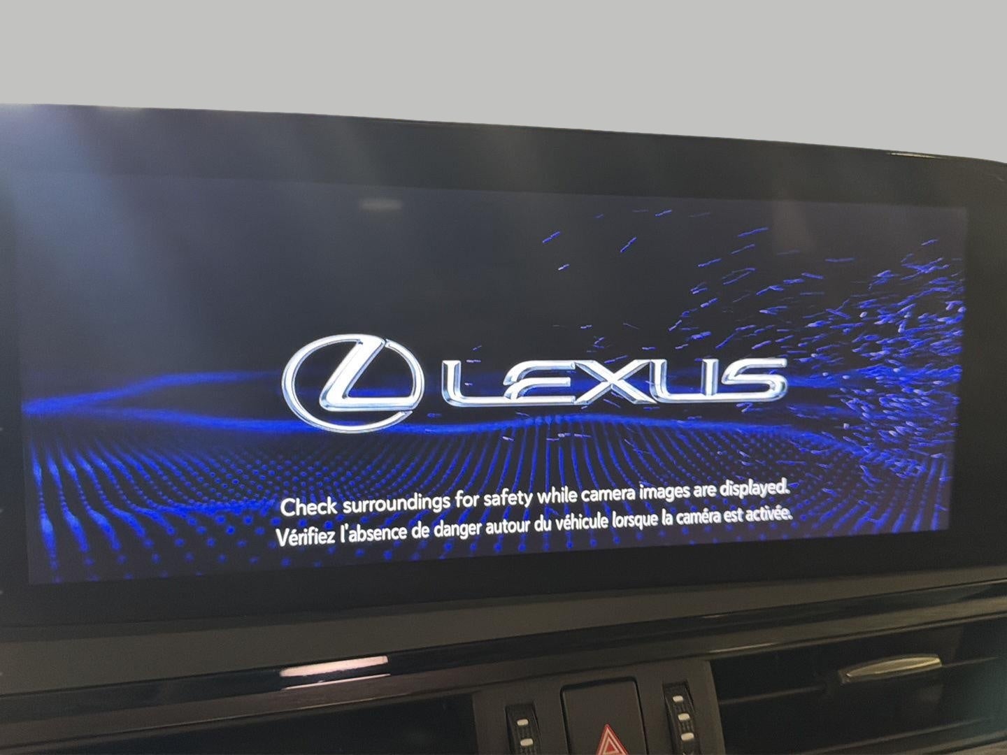 2022 Lexus ES ES 250 AWD