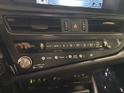 2022 Lexus ES ES 250 AWD