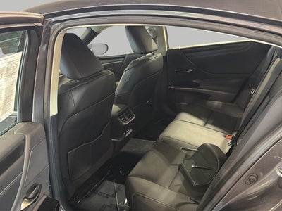 2022 Lexus ES ES 250 AWD