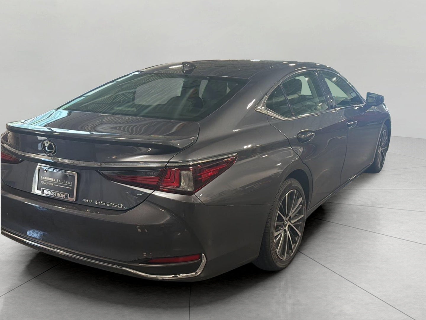 2022 Lexus ES ES 250 AWD
