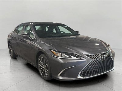 2022 Lexus ES ES 250 AWD
