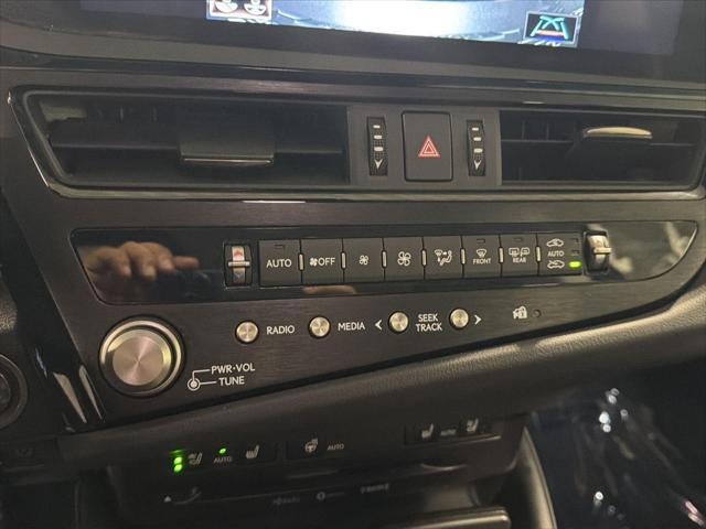 2022 Lexus ES ES 250 AWD