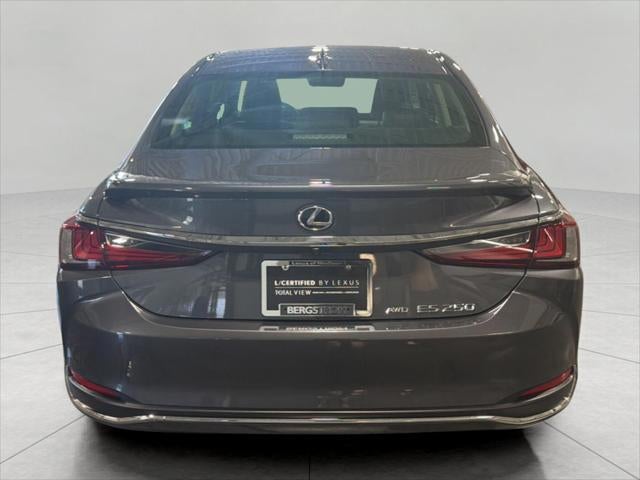 2022 Lexus ES ES 250 AWD