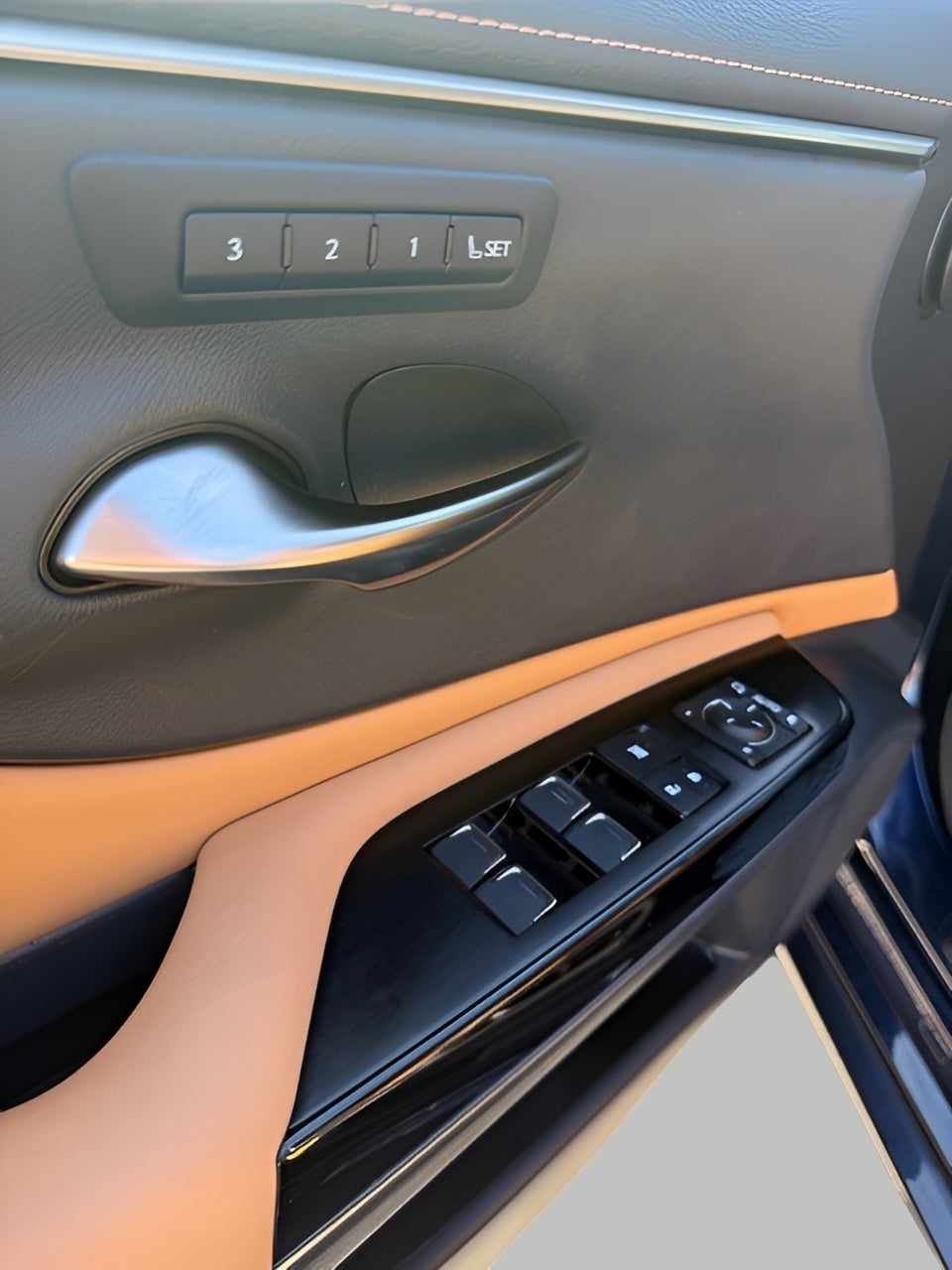 2022 Lexus ES ES 350 FWD