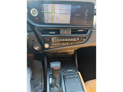 2022 Lexus ES ES 350 FWD