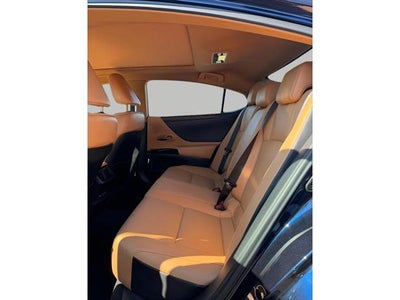 2022 Lexus ES ES 350 FWD