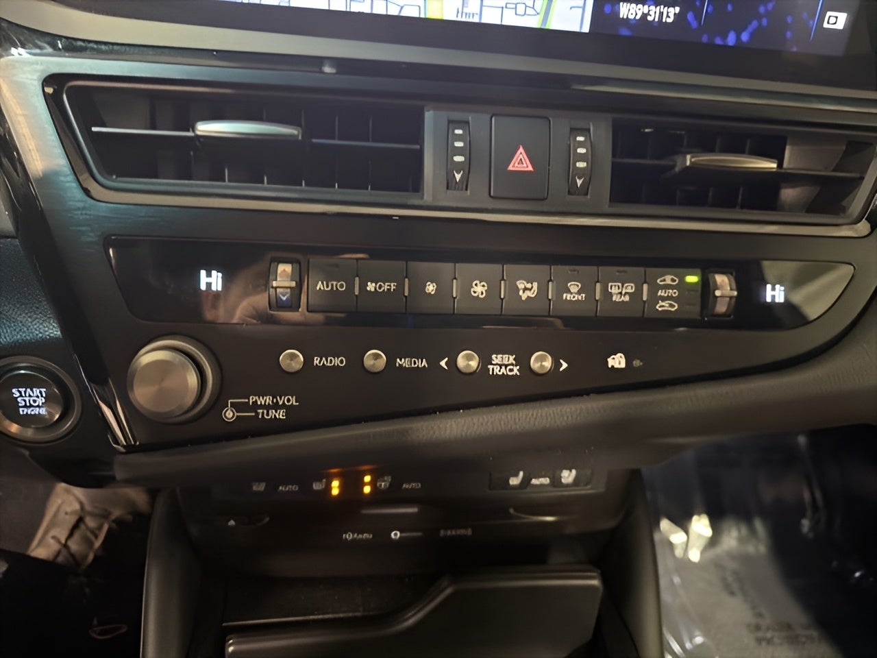 2022 Lexus ES ES 350 FWD