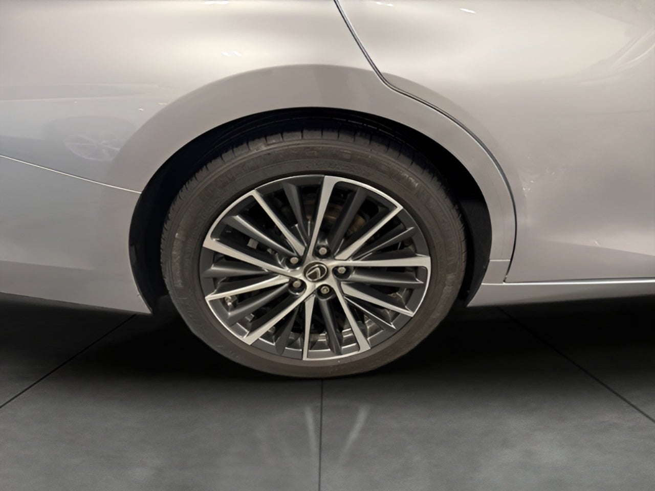 2022 Lexus ES ES 350 FWD