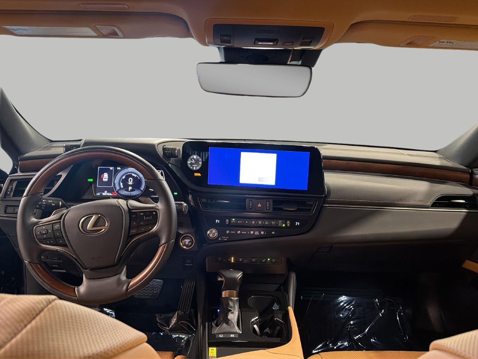 2023 Lexus ES ES 300h Luxury FWD