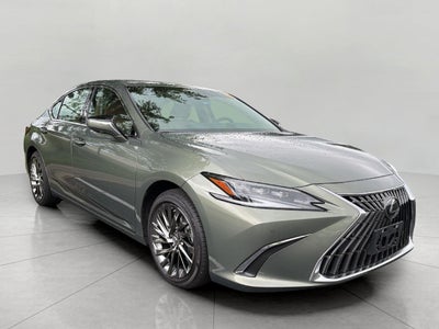2025 Lexus ES ES 300h Luxury FWD