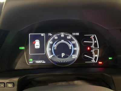 2025 Lexus ES ES 300h Luxury FWD