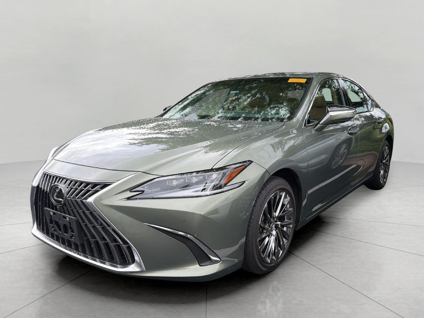 2025 Lexus ES ES 300h Luxury FWD