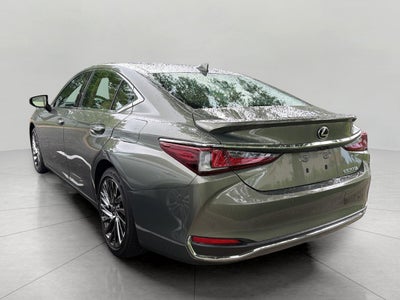 2025 Lexus ES ES 300h Luxury FWD