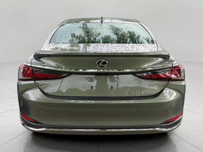 2025 Lexus ES ES 300h Luxury FWD