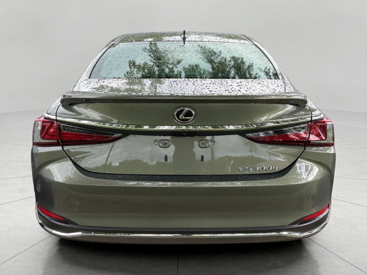 2025 Lexus ES ES 300h Luxury FWD