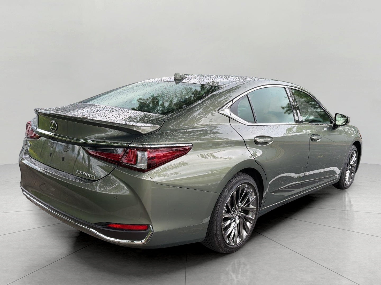 2025 Lexus ES ES 300h Luxury FWD