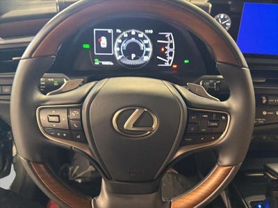 2025 Lexus ES ES 300h Luxury FWD