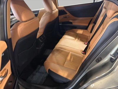 2025 Lexus ES ES 300h Luxury FWD