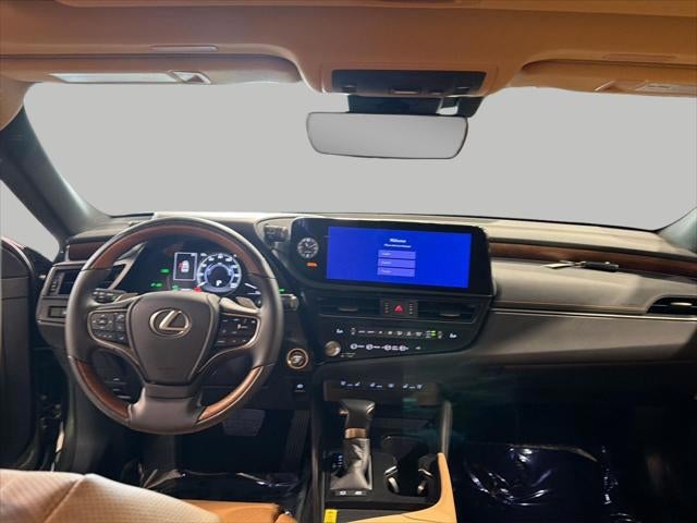 2025 Lexus ES ES 300h Luxury FWD