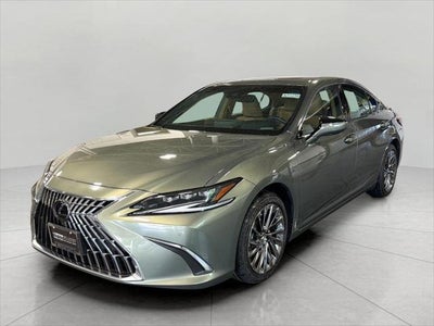2025 Lexus ES ES 300h Luxury FWD