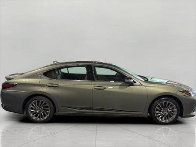 2025 Lexus ES ES 300h Luxury FWD