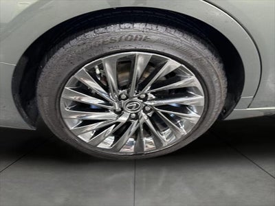 2025 Lexus ES ES 300h Luxury FWD