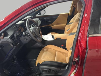 2025 Lexus ES ES 300h Ultra Luxury FWD