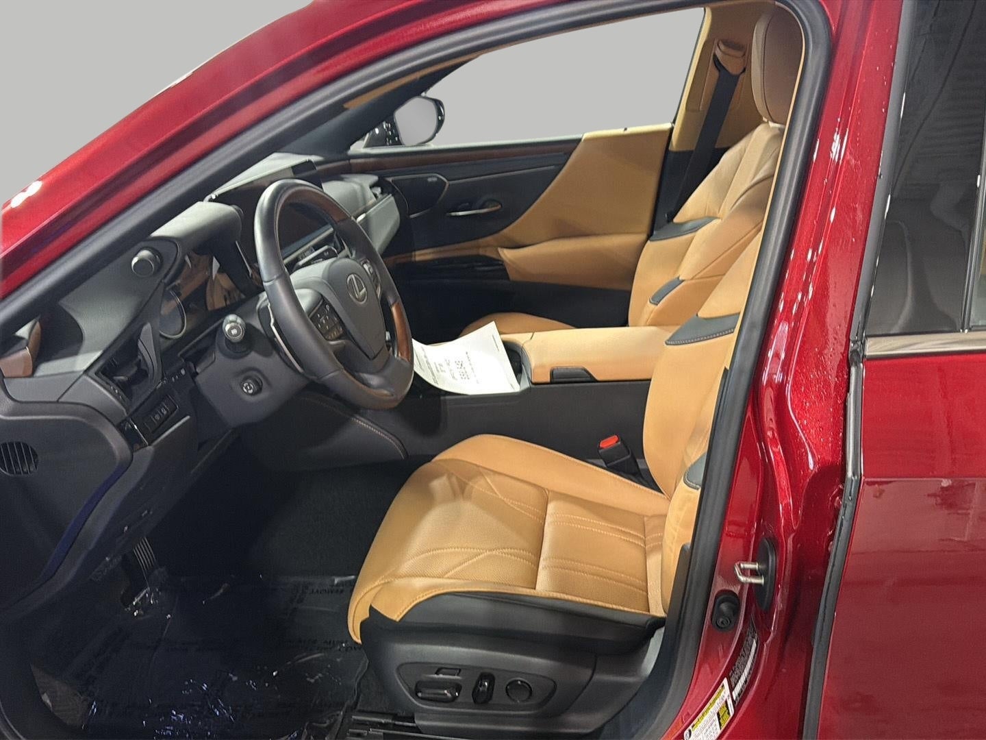 2025 Lexus ES ES 300h Ultra Luxury FWD