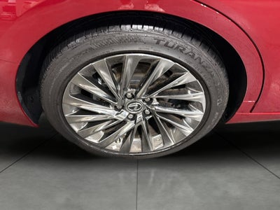 2025 Lexus ES ES 300h Ultra Luxury FWD